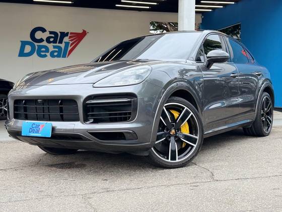 PORSCHE CAYENNE 3.0 V6 E-HYBRID COUPÉ AWD TIPTRONIC S